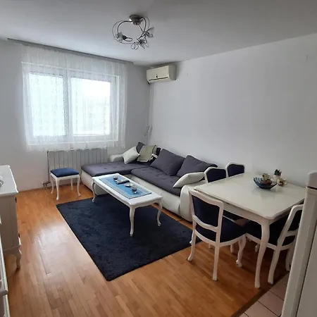 Апартаменты Park Шабац